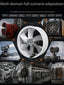 630mm Livestock Cooling Axial Fan