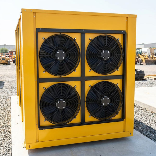 External Rotor Fans Main Image