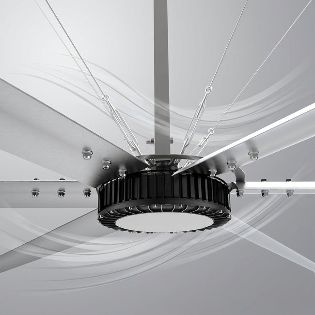 Industry Ceiling Fan Hover Image